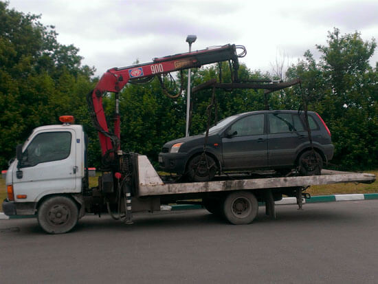 evakuatori v Шаховской